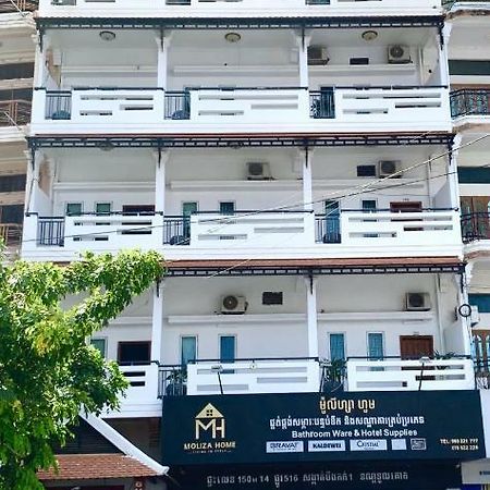 Aime House & Niisaii Apartment Phnom Penh Exterior foto