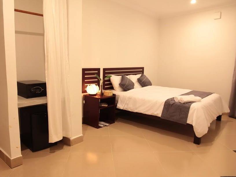 Aime House & Niisaii Apartment Phnom Penh Exterior foto