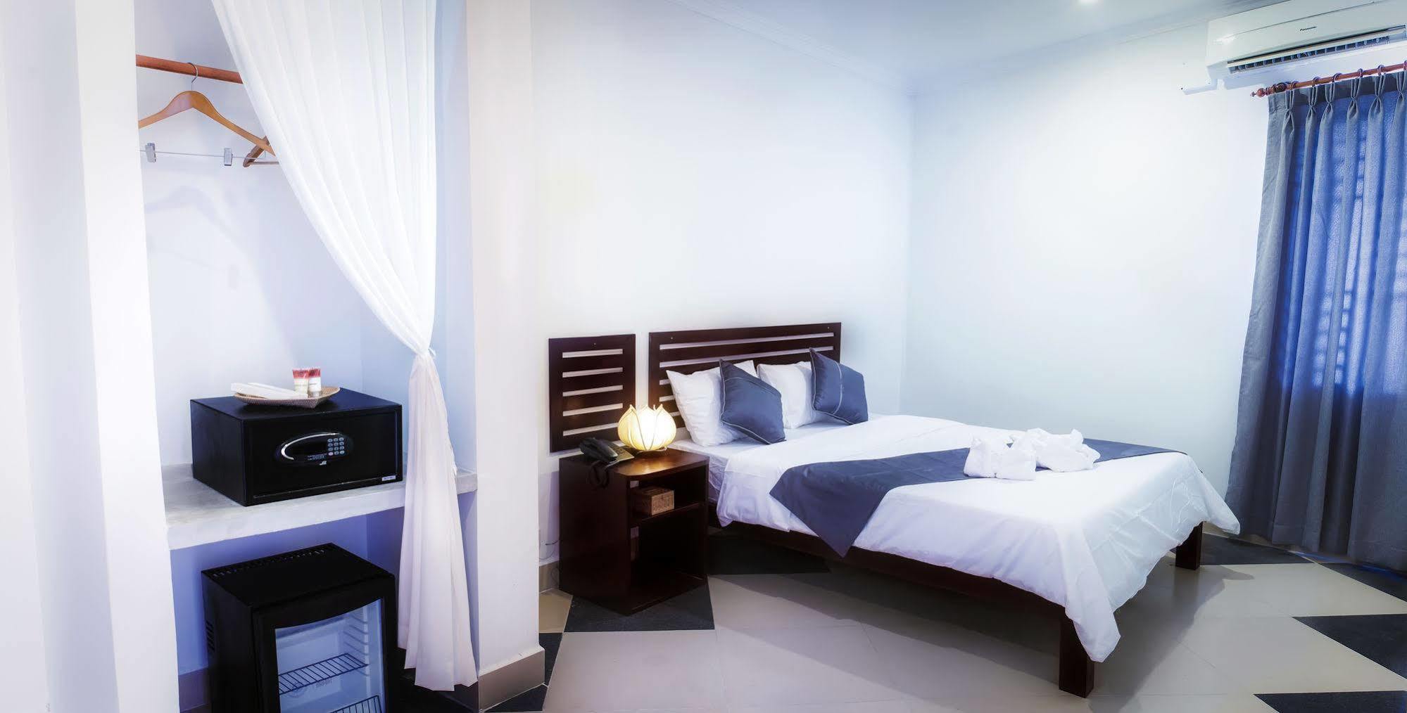 Aime House & Niisaii Apartment Phnom Penh Exterior foto